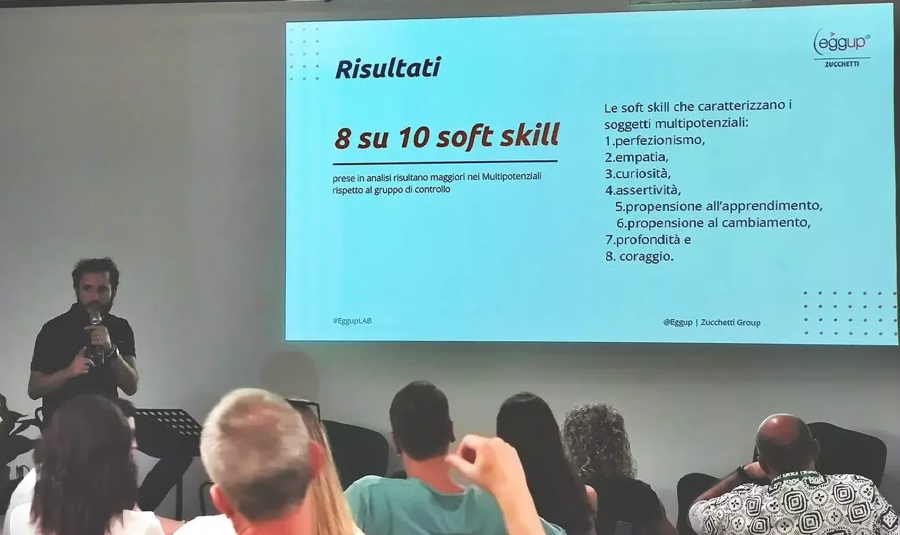8 su 10 migliori soft skill 8 su 10 migliori soft skill